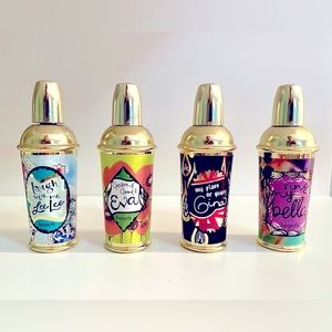 Benefit Cosmetics Mini Fragrance Sampler